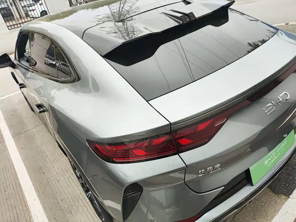BYD (BYD Auto) Song L EV 2025 Intelligent Drive 602km LiDAR AWD 2025 - thumbnail 3