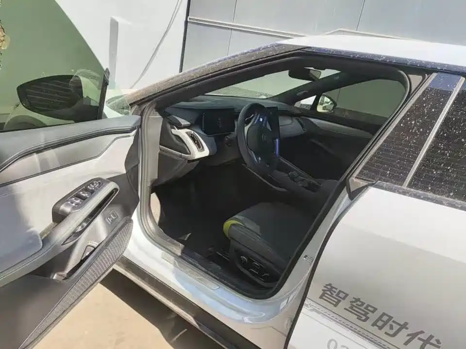 BYD Song L EV 2025 Intelligent Driving Edition 602km LiDAR AWD Model 2025 - thumbnail 5