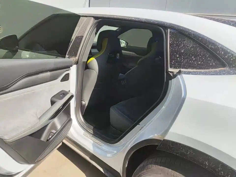 BYD Song L EV 2025 Intelligent Driving Edition 602km LiDAR AWD Model 2025 - thumbnail 6