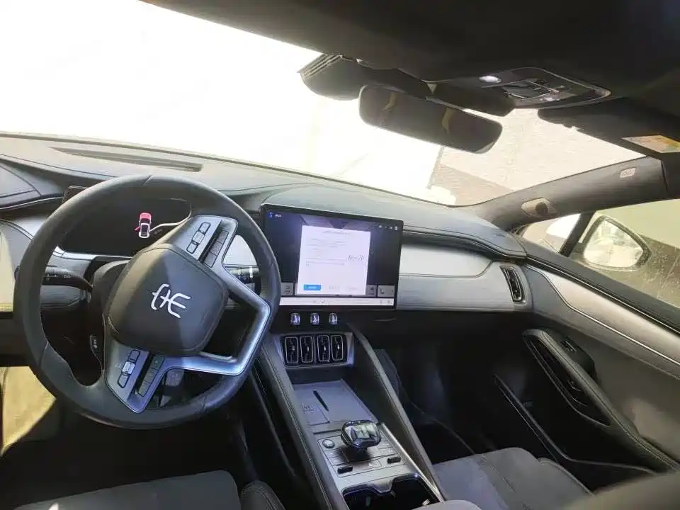 BYD Song L EV 2025 Intelligent Driving Edition 602km LiDAR AWD Model 2025 - thumbnail 7