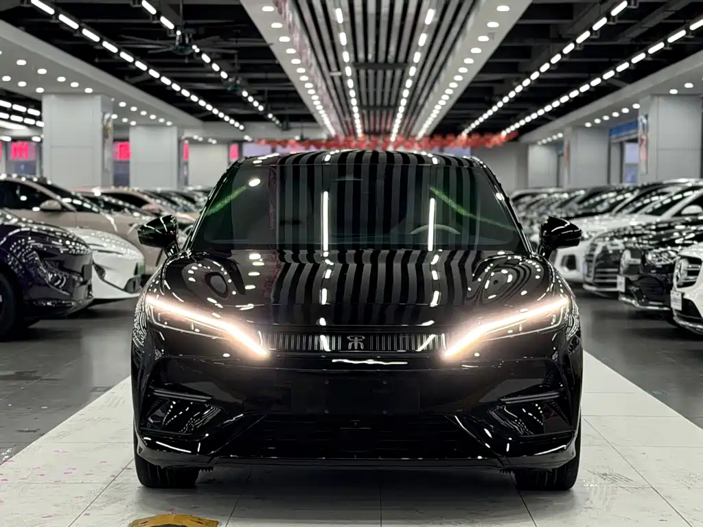 BYD (Build Your Dreams) Song L EV 2024 550km Beyond Edition 2024 - thumbnail 2