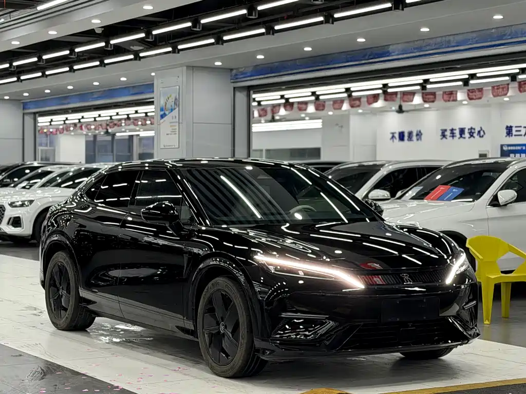 BYD (Build Your Dreams) Song L EV 2024 550km Beyond Edition 2024 - thumbnail 3