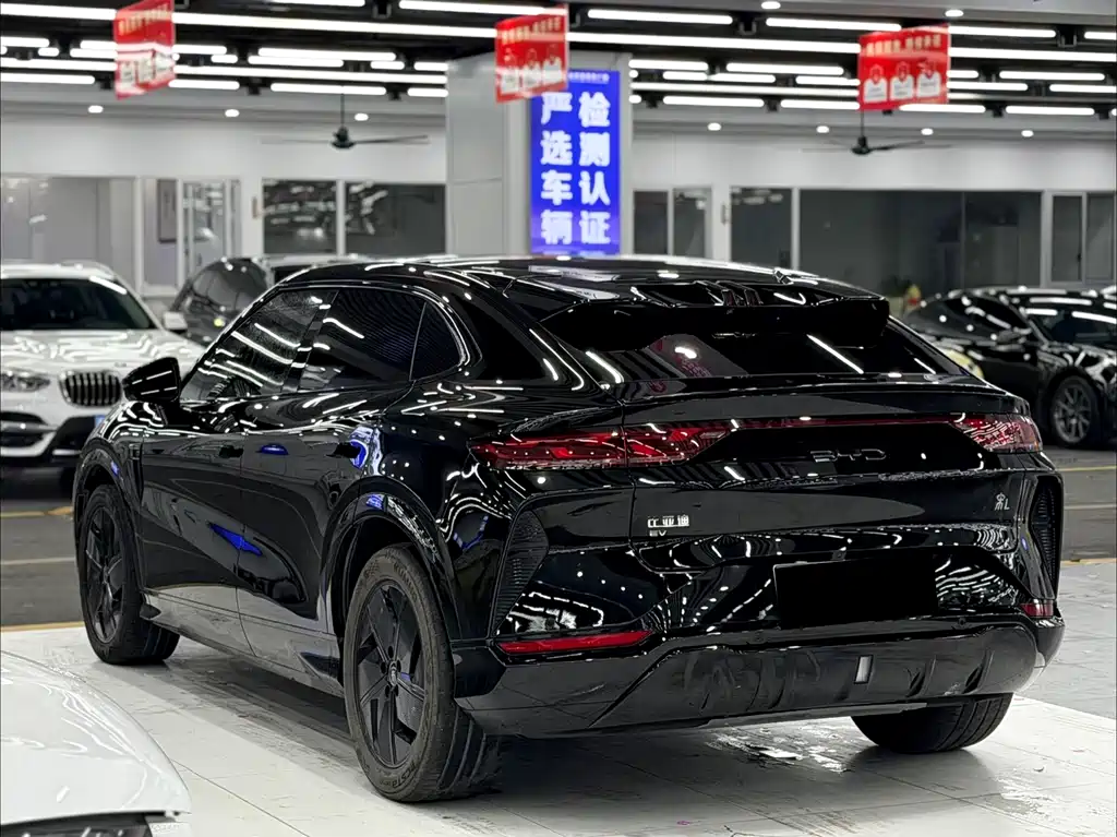 BYD (Build Your Dreams) Song L EV 2024 550km Beyond Edition 2024 - thumbnail 4
