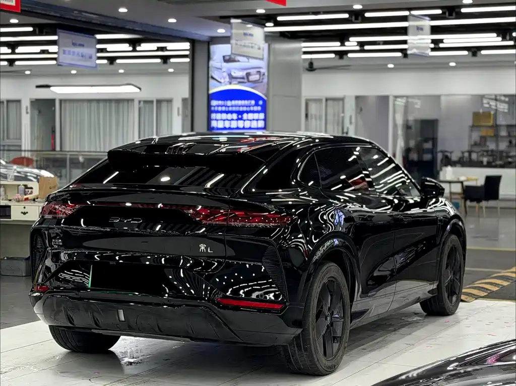 BYD (Build Your Dreams) Song L EV 2024 550km Beyond Edition 2024 - thumbnail 6