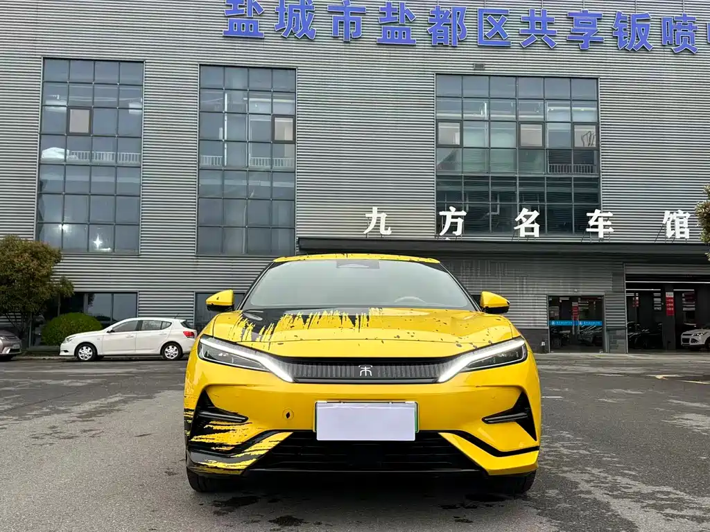 BYD Song L EV 2024 662km Excellent 2024 - thumbnail 3