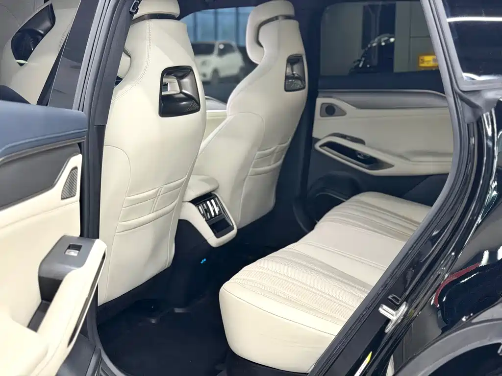 BYD (Build Your Dreams) Song L EV 2024 550km Beyond Edition 2024 - thumbnail 11