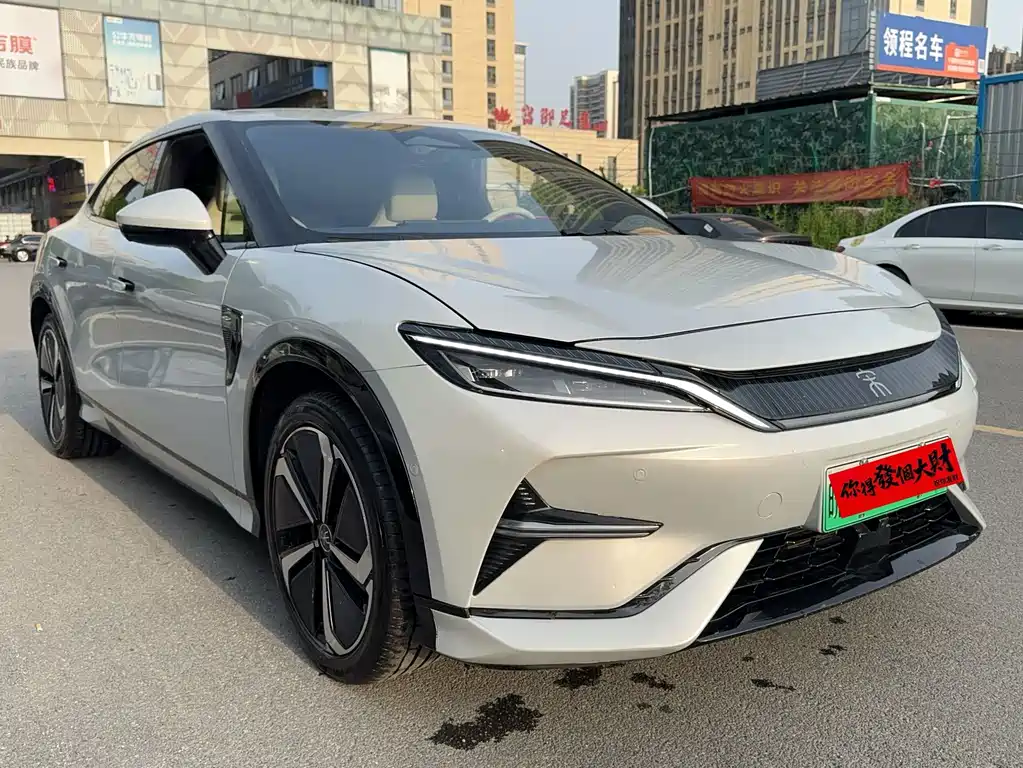 BYD (Build Your Dreams) Song L EV 2024 662km Excellent 2024 - thumbnail 2