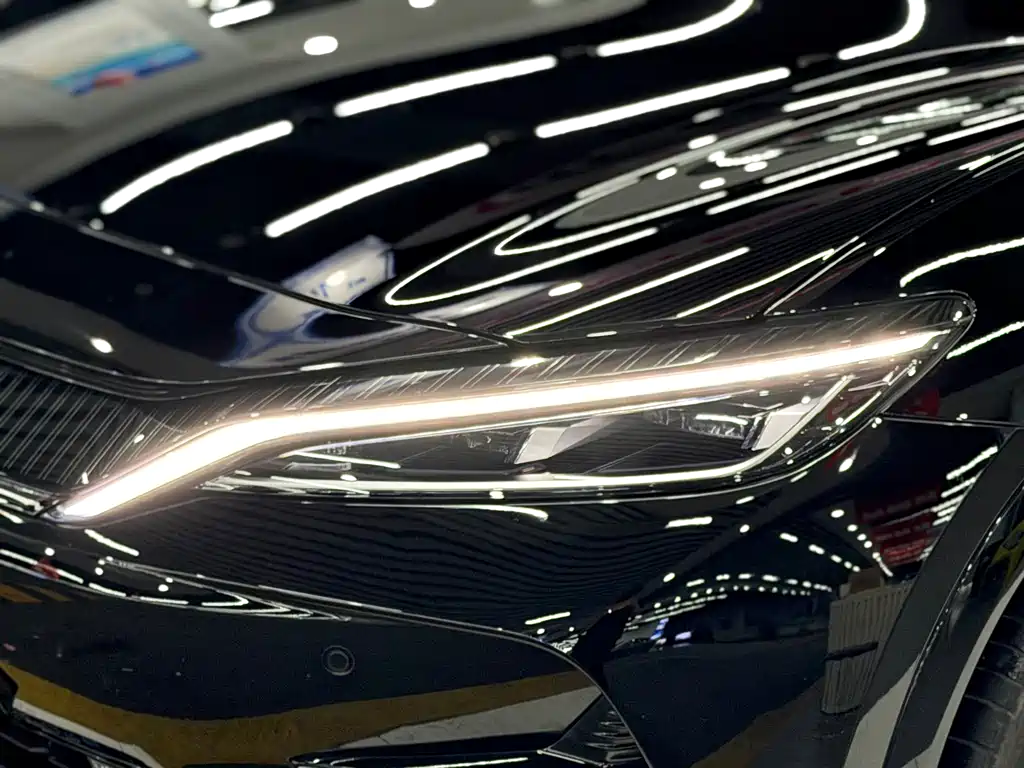 BYD (Build Your Dreams) Song L EV 2024 550km Beyond Edition 2024 - thumbnail 15