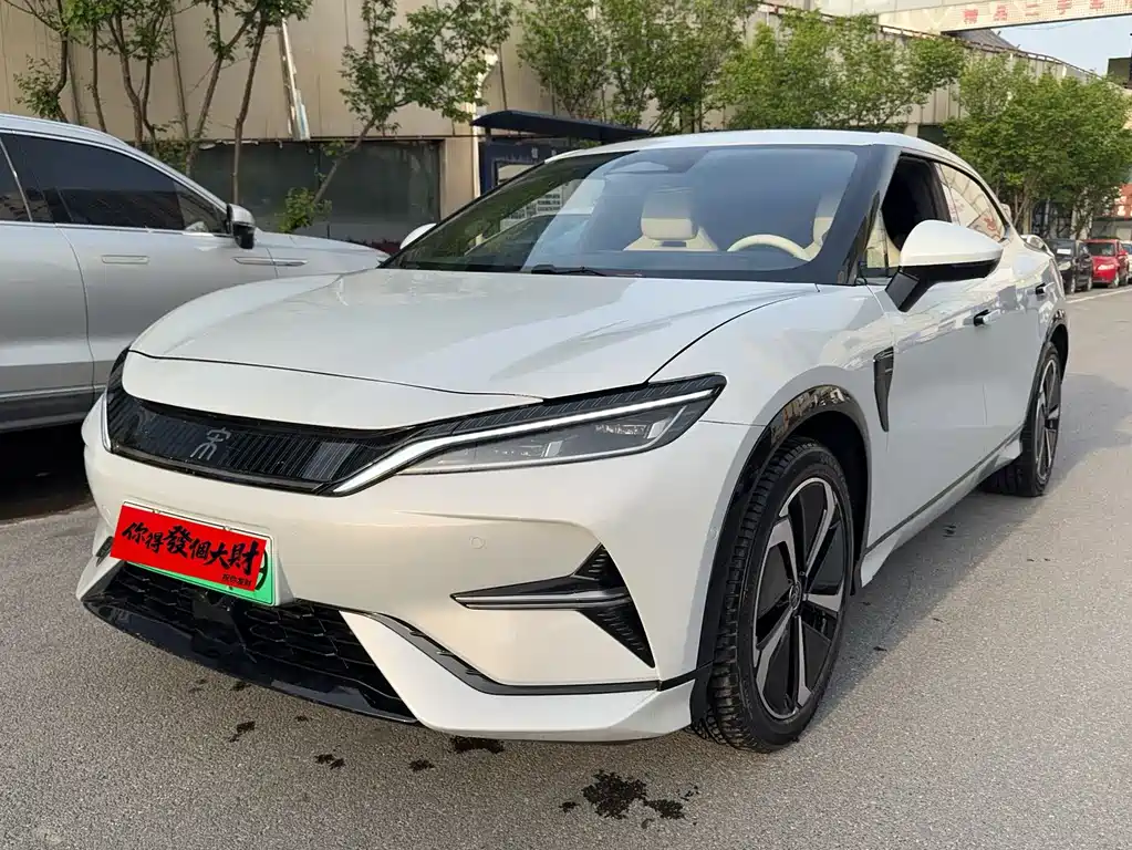 BYD (Build Your Dreams) Song L EV 2024 662km Excellent 2024 - thumbnail 3
