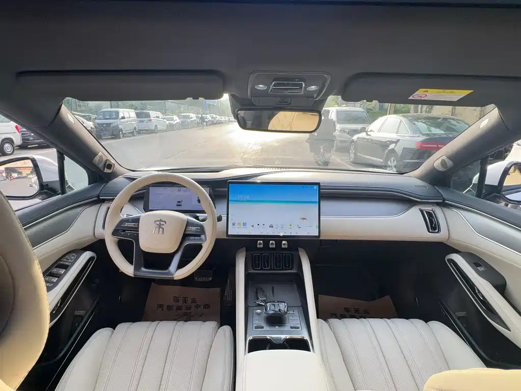 BYD (Build Your Dreams) Song L EV 2024 662km Excellent 2024 - thumbnail 4