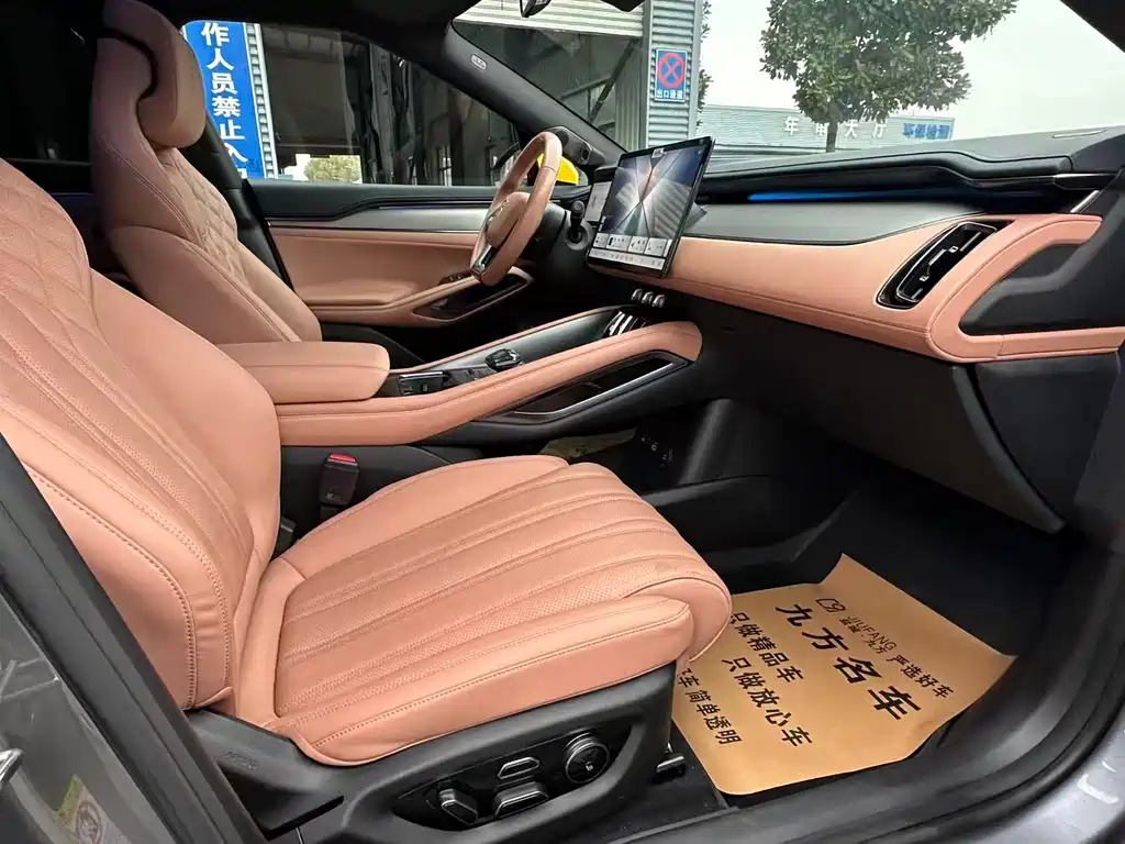 BYD Song L EV 2024 662km Excellent 2024 - thumbnail 10