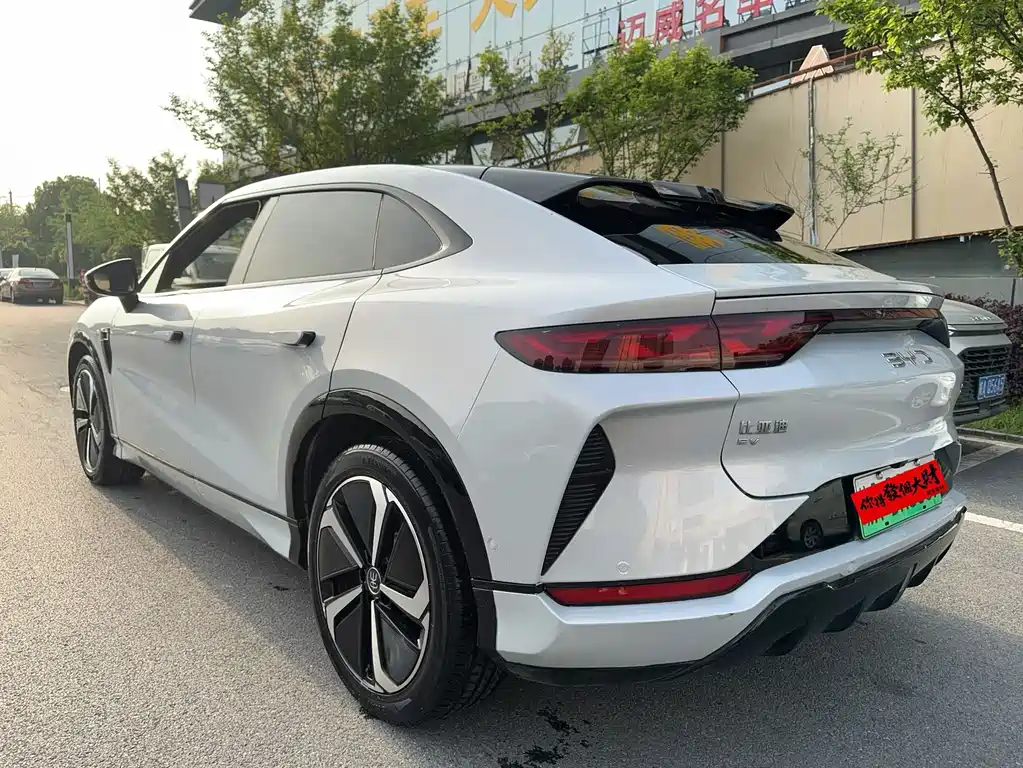 BYD (Build Your Dreams) Song L EV 2024 662km Excellent 2024 - thumbnail 7