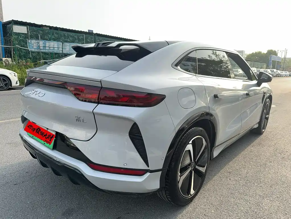 BYD (Build Your Dreams) Song L EV 2024 662km Excellent 2024 - thumbnail 8