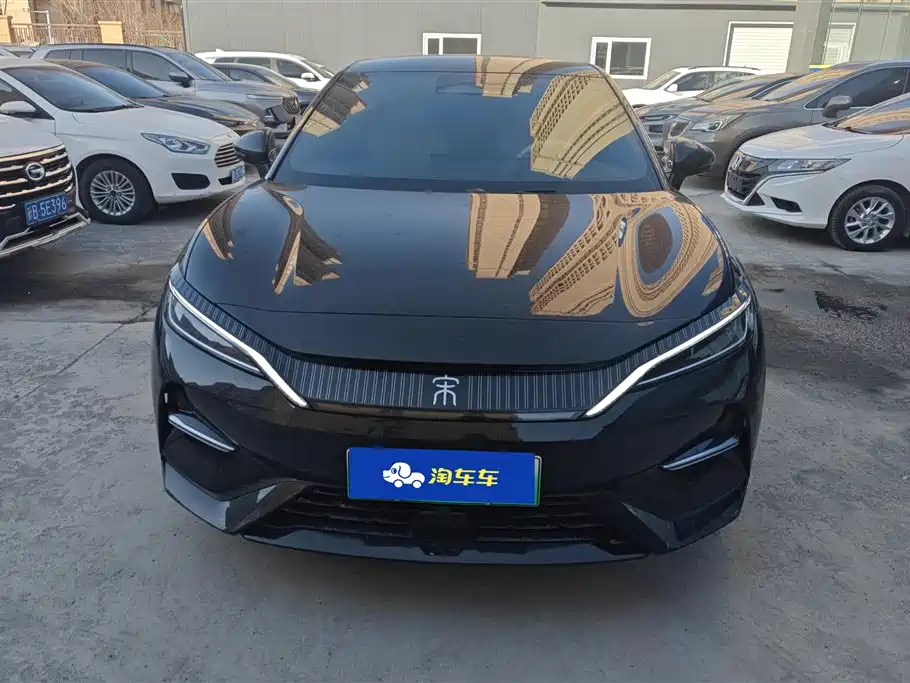 BYD Song L EV 2024 662km Excellent 2024 - thumbnail 2
