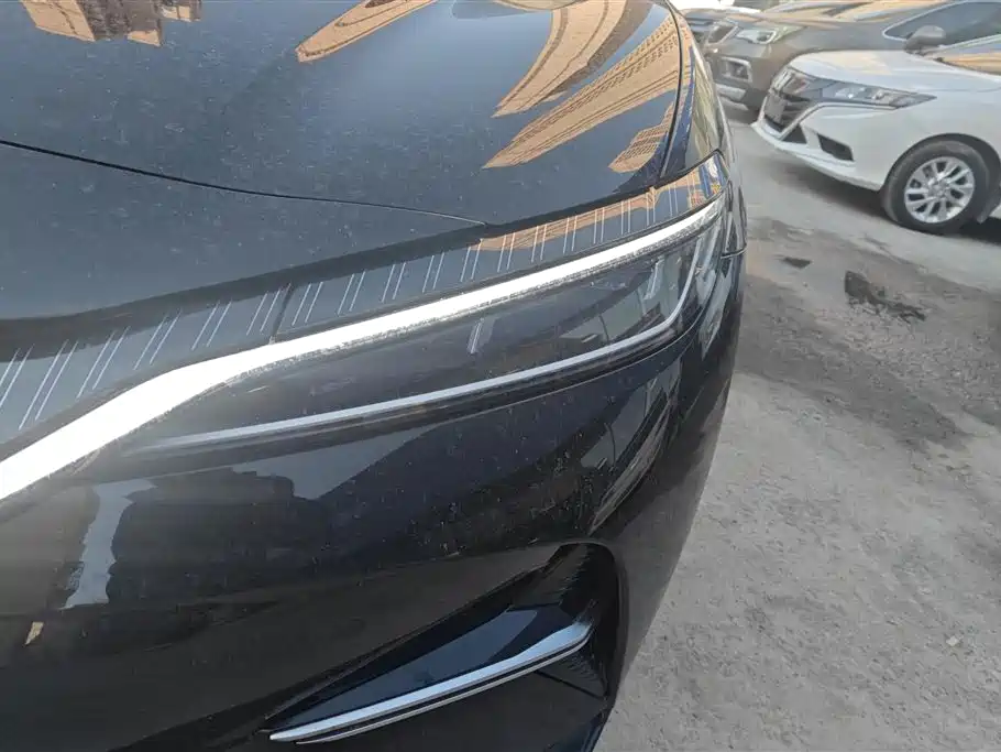BYD Song L EV 2024 662km Excellent 2024 - thumbnail 5