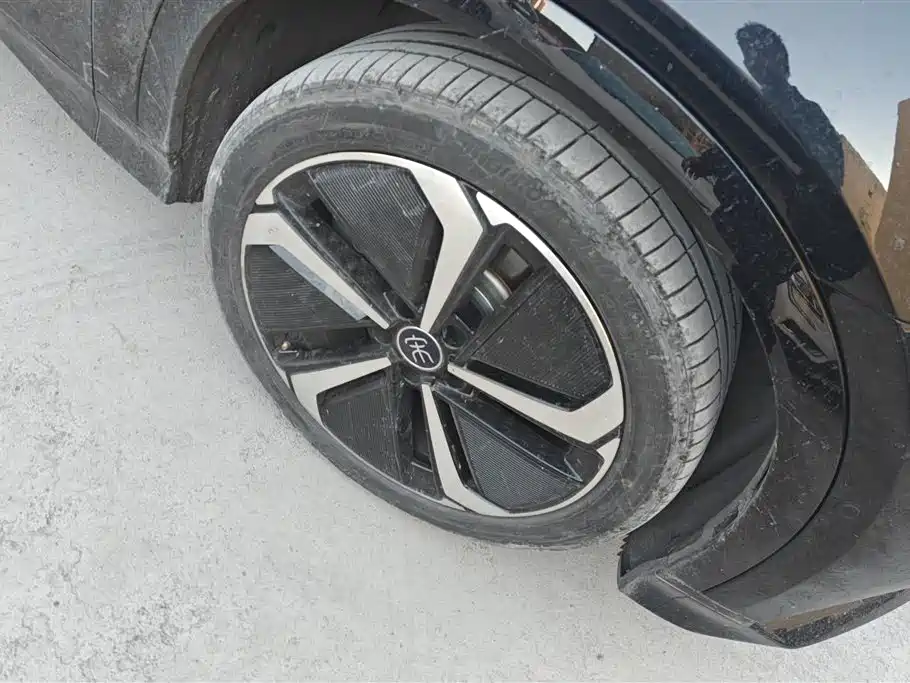BYD Song L EV 2024 662km Excellent 2024 - thumbnail 6