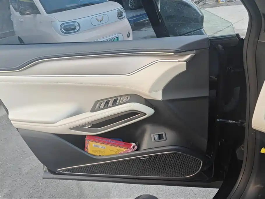 BYD Song L EV 2024 662km Excellent 2024 - thumbnail 7
