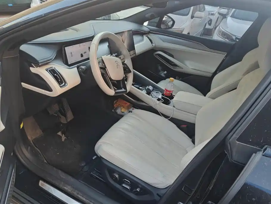 BYD Song L EV 2024 662km Excellent 2024 - thumbnail 9