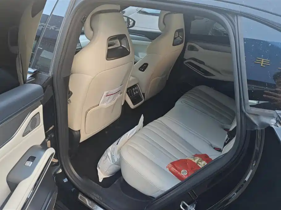 BYD Song L EV 2024 662km Excellent 2024 - thumbnail 11