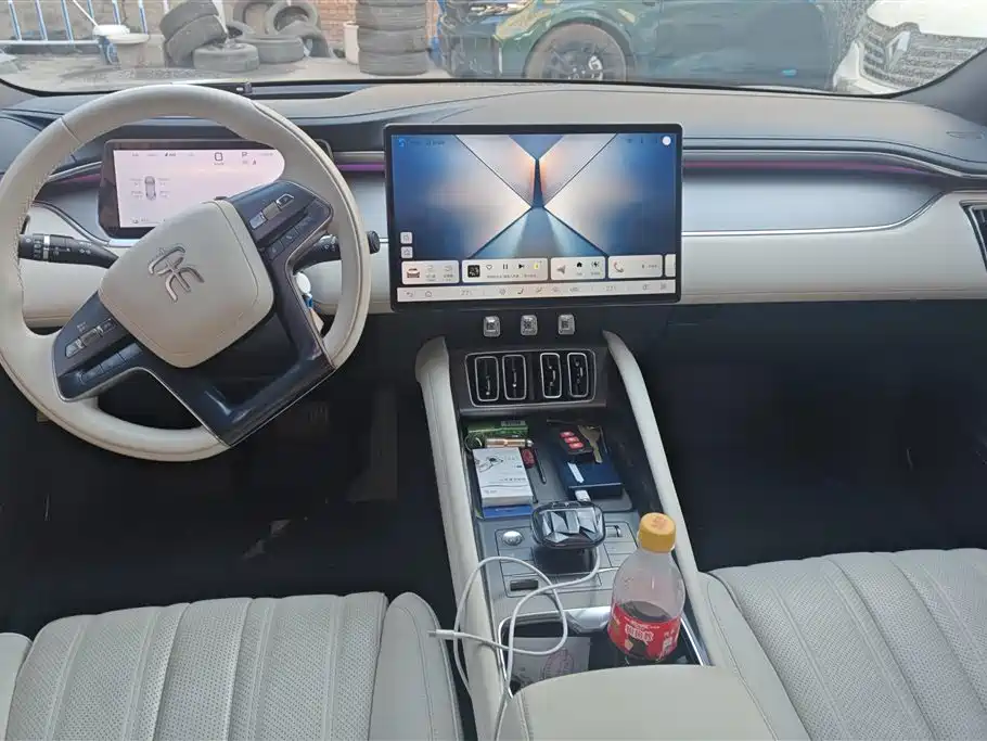 BYD Song L EV 2024 662km Excellent 2024 - thumbnail 12