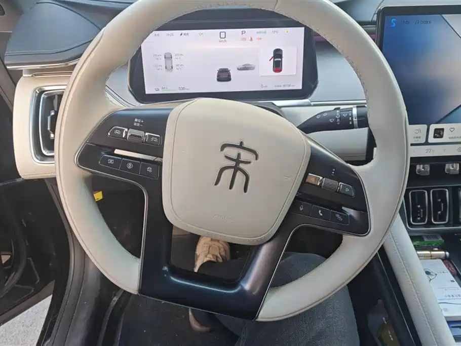 BYD Song L EV 2024 662km Excellent 2024 - thumbnail 15