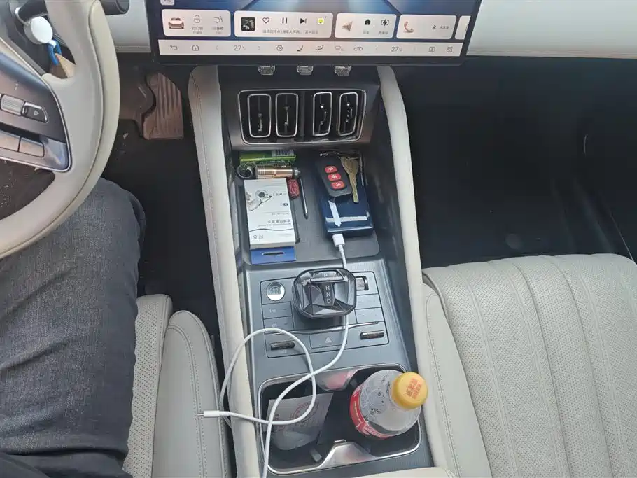 BYD Song L EV 2024 662km Excellent 2024 - thumbnail 16