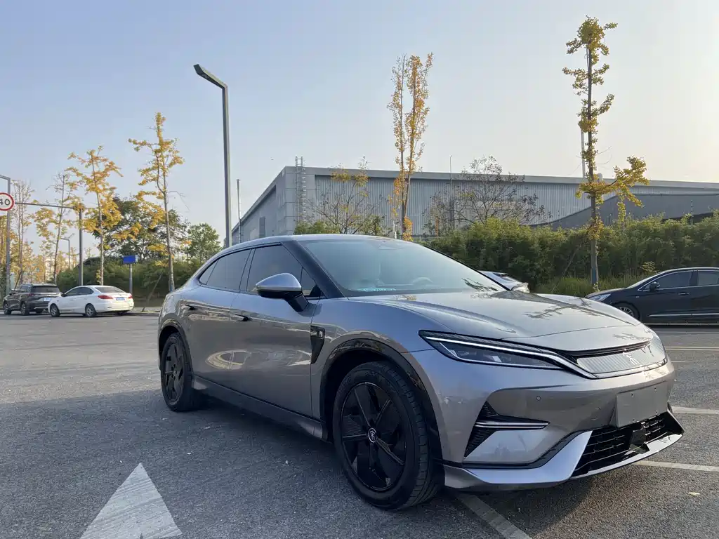 BYD Song L EV 2024 550km Excellent Edition 2024 - thumbnail 2