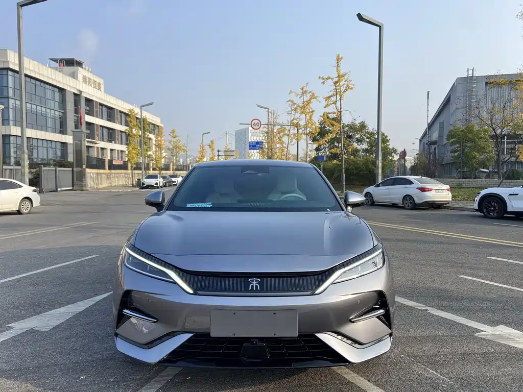 BYD Song L EV 2024 550km Excellent Edition 2024 - thumbnail 3