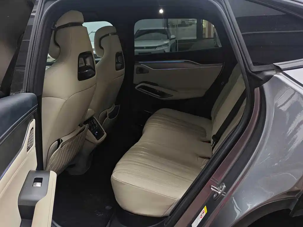 BYD Song L EV 2024 662km Excellence 2024 - thumbnail 2
