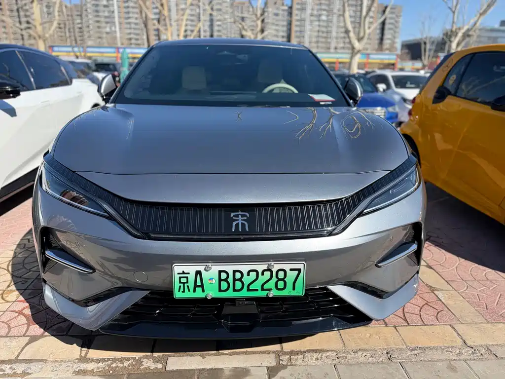 BYD (Build Your Dreams) Song L EV 2024 550km Beyond Edition 2024 - thumbnail 2