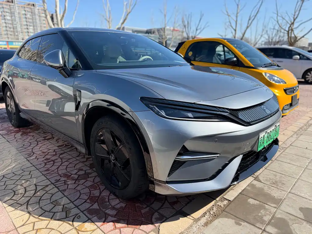 BYD (Build Your Dreams) Song L EV 2024 550km Beyond Edition 2024 - thumbnail 3