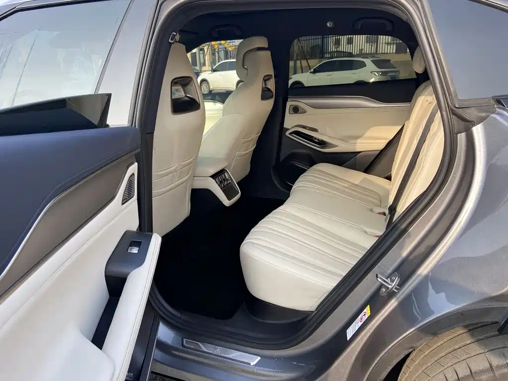 BYD Song L EV 2024 550km Excellent Edition 2024 - thumbnail 8