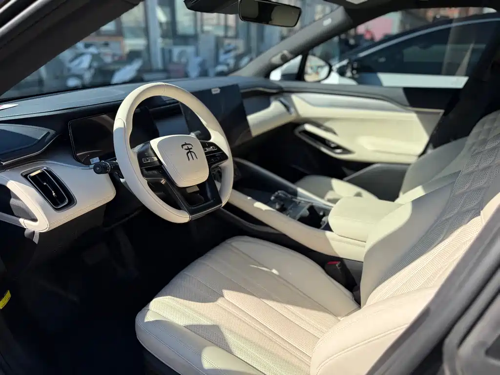 BYD (Build Your Dreams) Song L EV 2024 550km Beyond Edition 2024 - thumbnail 5