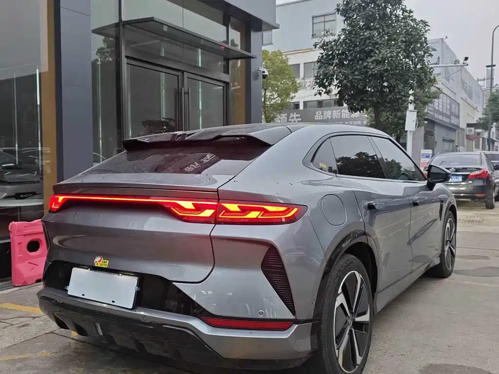 BYD Song L EV 2024 662km Excellence 2024 - thumbnail 8