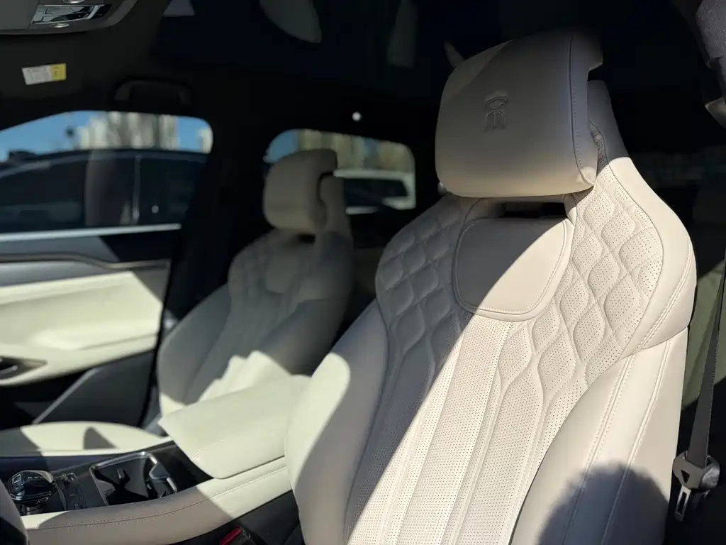 BYD (Build Your Dreams) Song L EV 2024 550km Beyond Edition 2024 - thumbnail 9