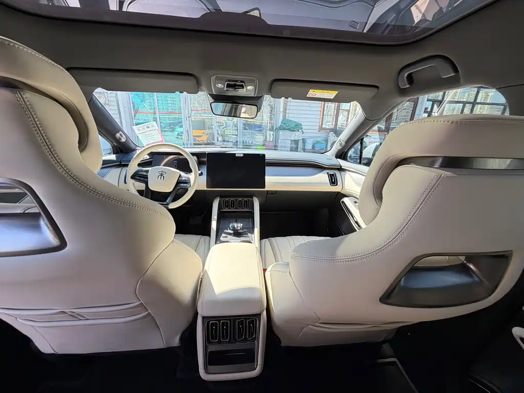 BYD (Build Your Dreams) Song L EV 2024 550km Beyond Edition 2024 - thumbnail 12