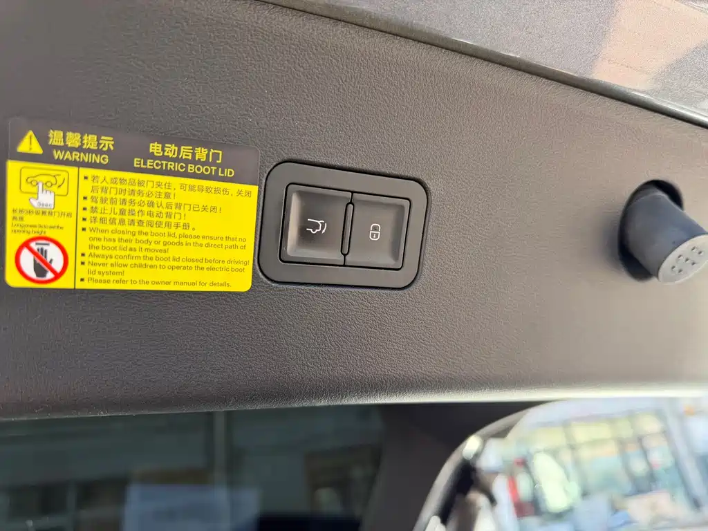 BYD (Build Your Dreams) Song L EV 2024 550km Beyond Edition 2024 - thumbnail 15