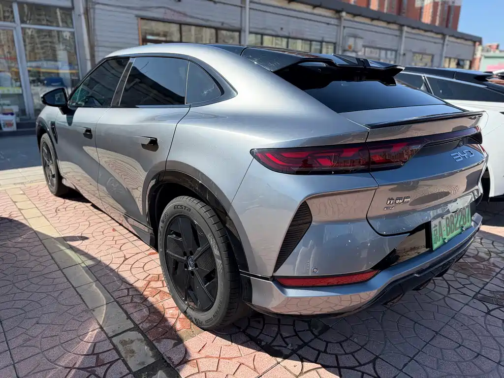 BYD (Build Your Dreams) Song L EV 2024 550km Beyond Edition 2024 - thumbnail 16