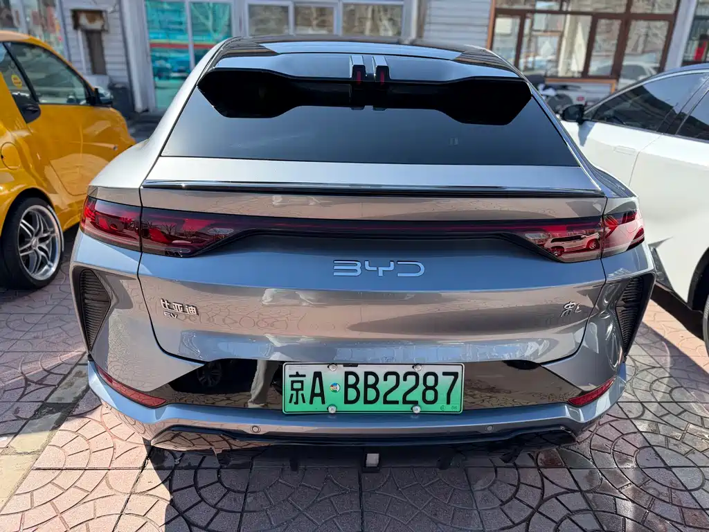 BYD (Build Your Dreams) Song L EV 2024 550km Beyond Edition 2024 - thumbnail 17