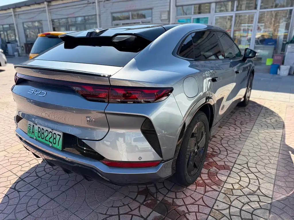 BYD (Build Your Dreams) Song L EV 2024 550km Beyond Edition 2024 - thumbnail 18