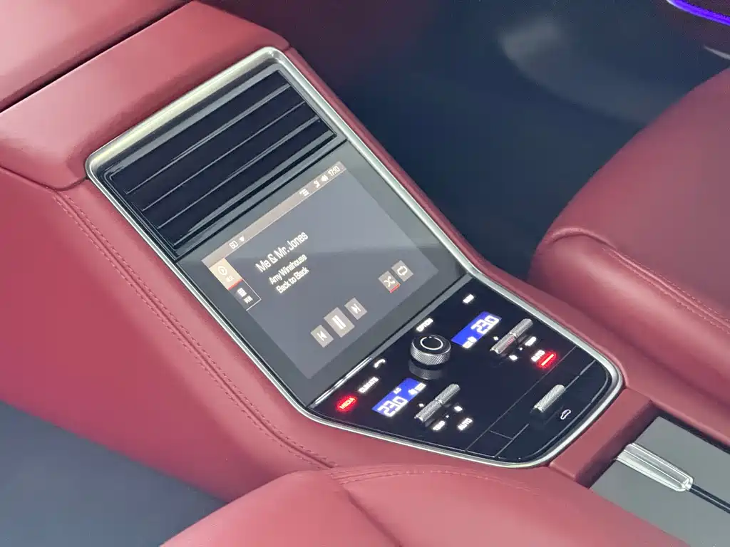 Porsche Porsche Panamera 2017 3.0T 2018 - thumbnail 9