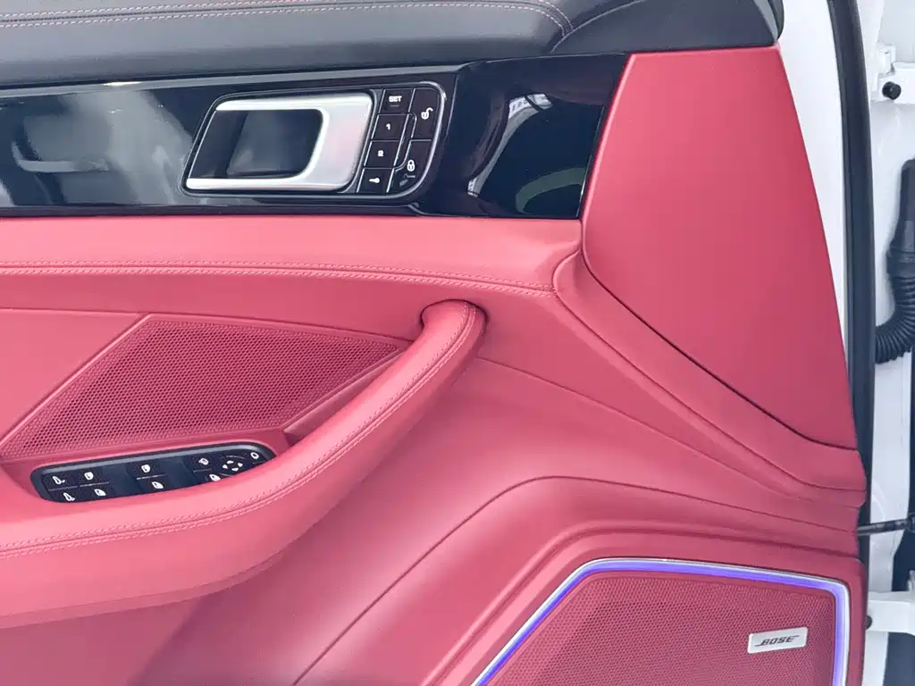Porsche Porsche Panamera 2017 3.0T 2018 - thumbnail 11