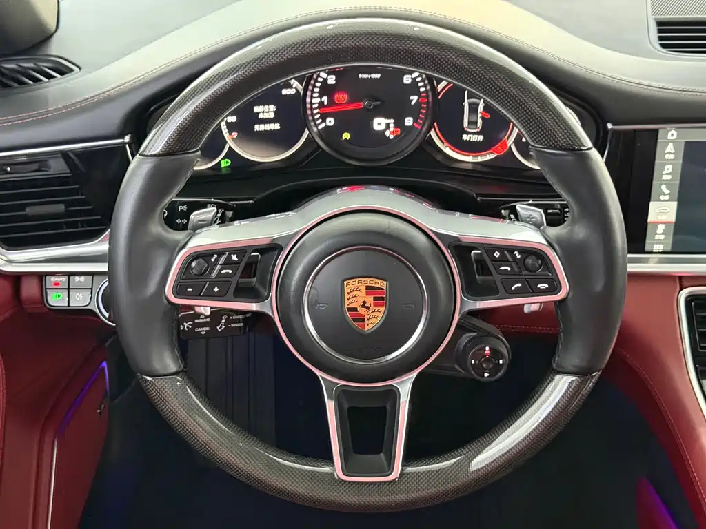 Porsche Porsche Panamera 2017 3.0T 2018 - thumbnail 13