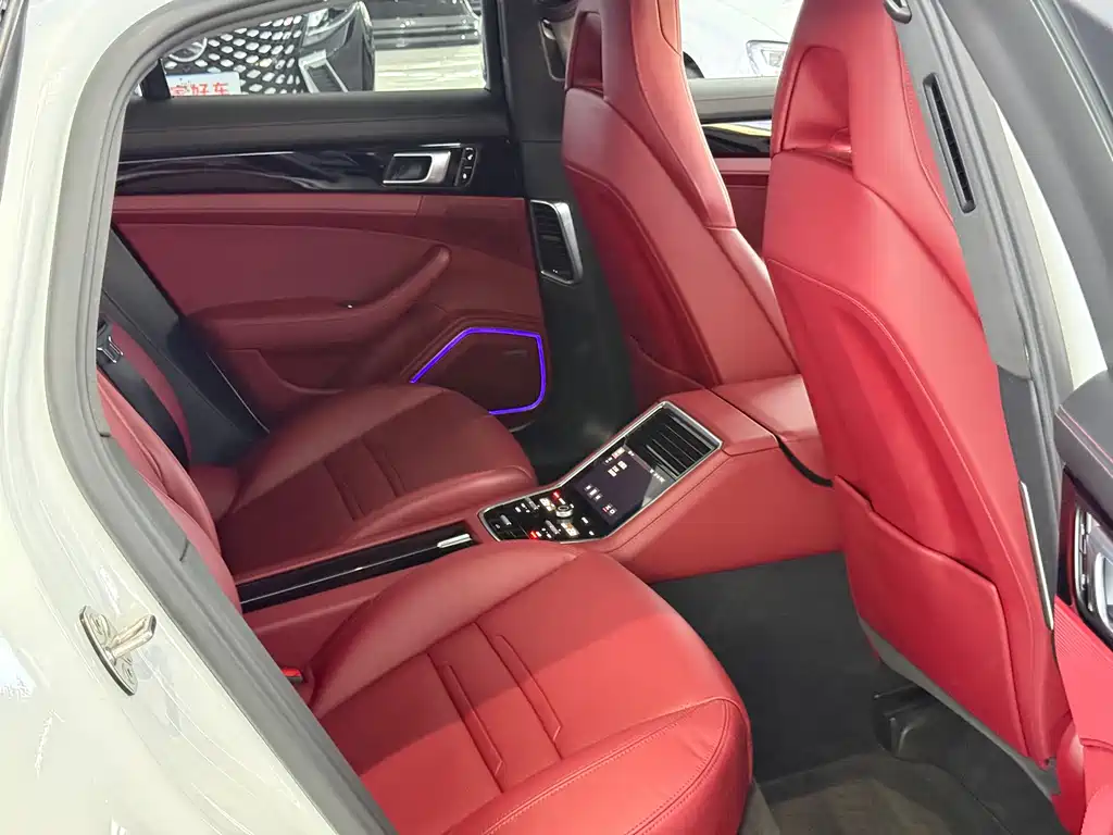 Porsche Porsche Panamera 2017 3.0T 2018 - thumbnail 16