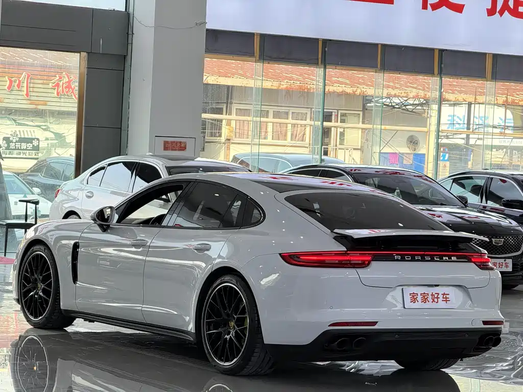 Porsche Porsche Panamera 2017 3.0T 2018 - thumbnail 17