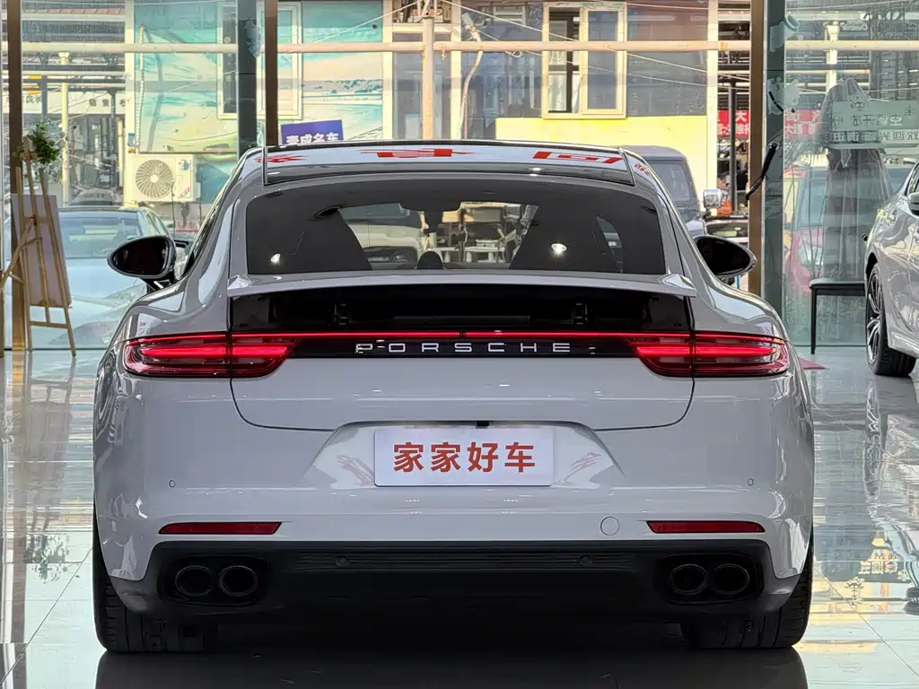 Porsche Porsche Panamera 2017 3.0T 2018 - thumbnail 18