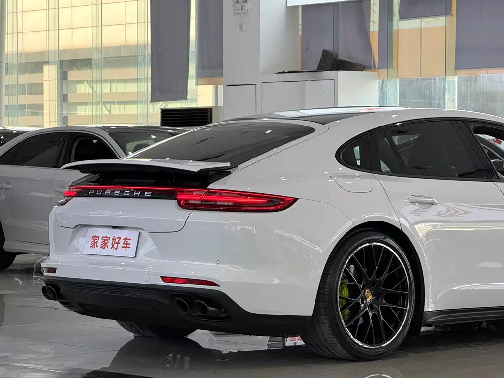 Porsche Porsche Panamera 2017 3.0T 2018 - thumbnail 19