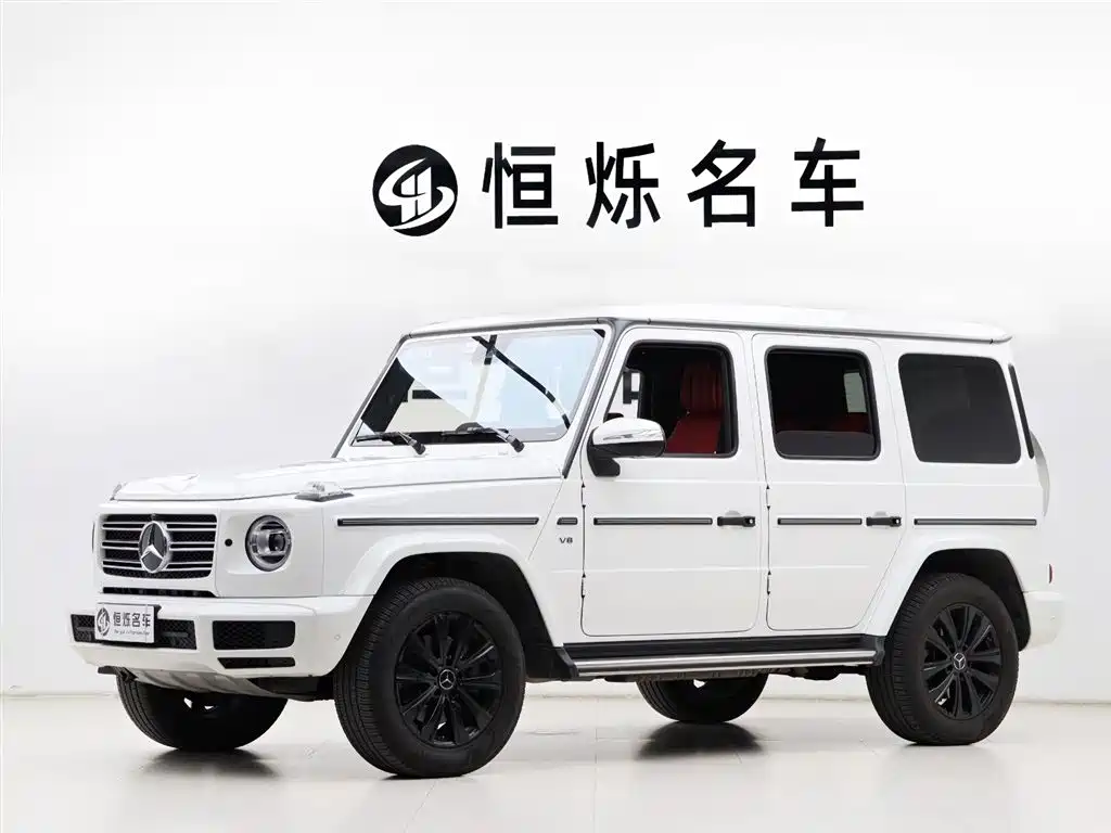 Mercedes-Benz Mercedes-Benz G-Class 2022 G 500 2022