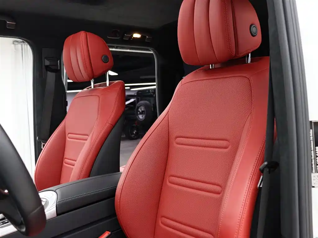 Mercedes-Benz Mercedes-Benz G-Class 2022 G 500 2022 - thumbnail 3