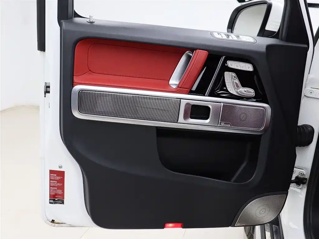 Mercedes-Benz Mercedes-Benz G-Class 2022 G 500 2022 - thumbnail 7
